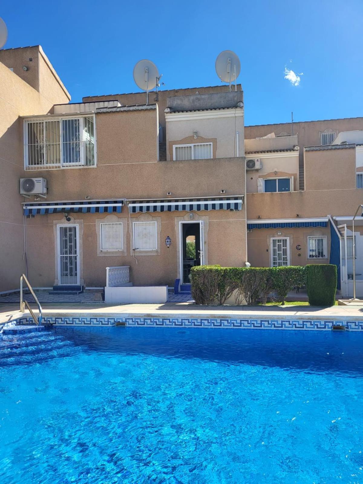 Villa The Triana Townhouse à Ciudad Quesada Extérieur photo